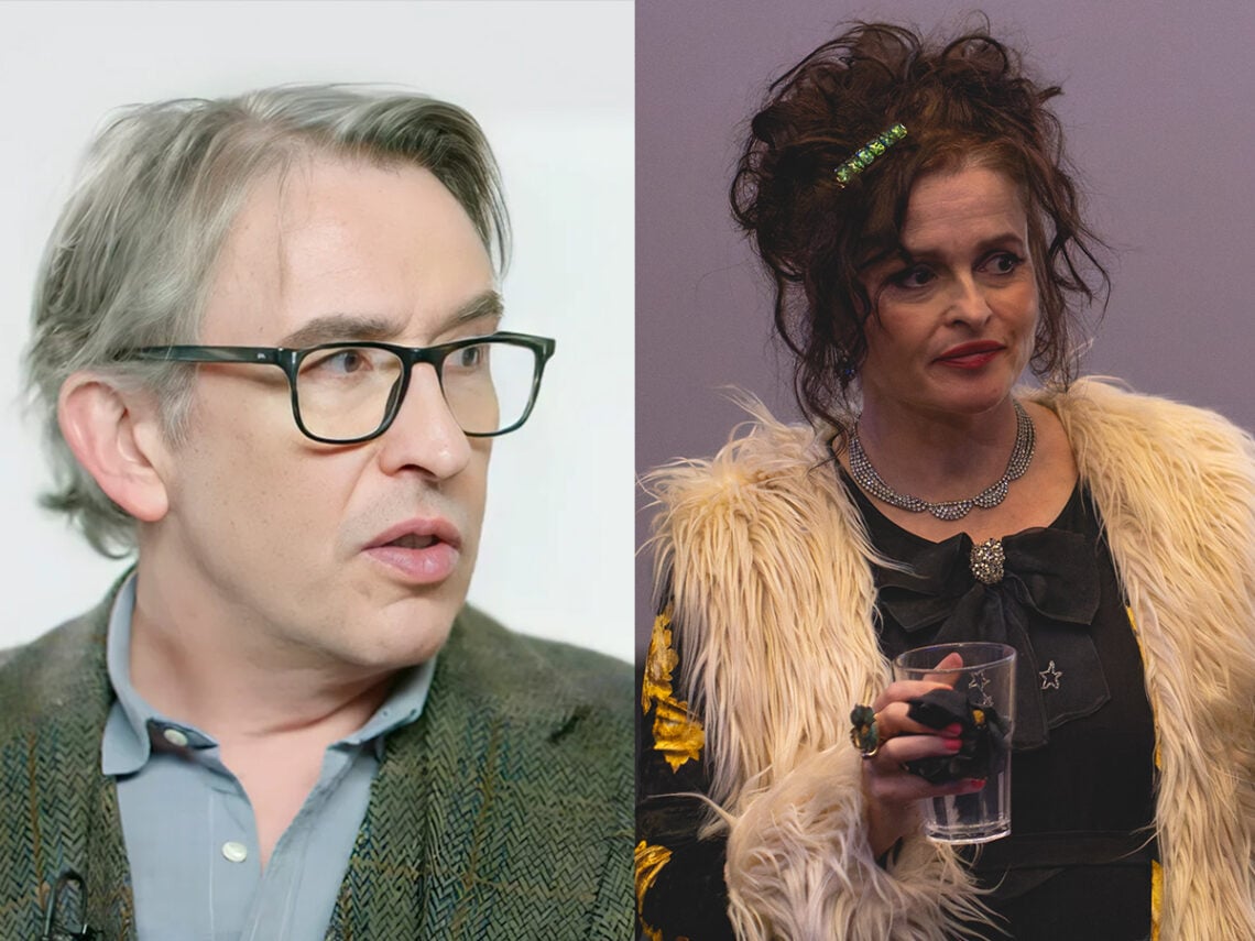 Steve Coogan - Helena Bonham Carter - Split -