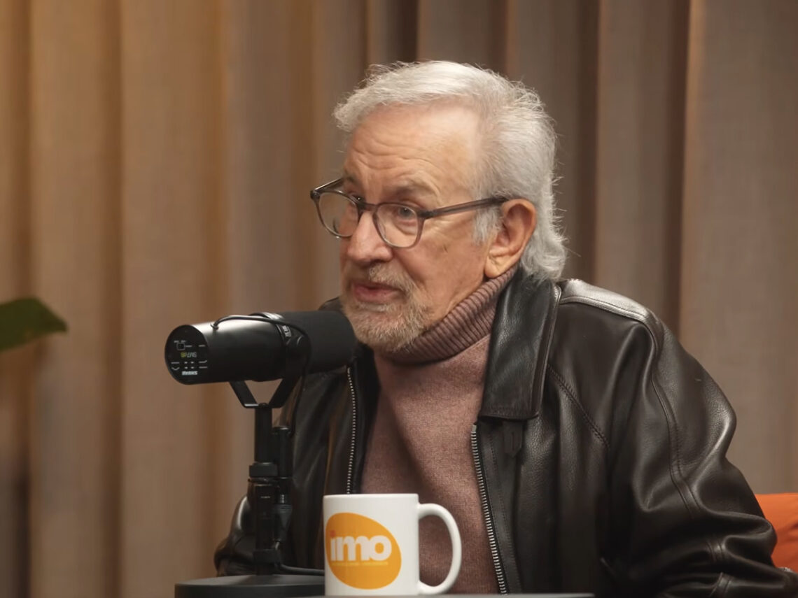 Steven Spielberg - Director - 2026
