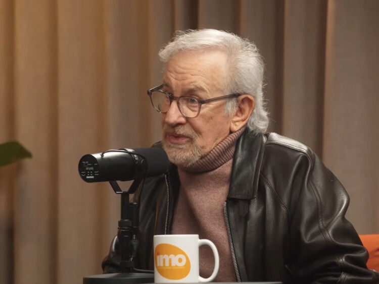 Steven Spielberg - Director - 2026