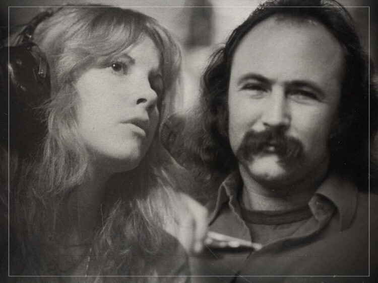 Stevie Nicks - David Crosby - Split
