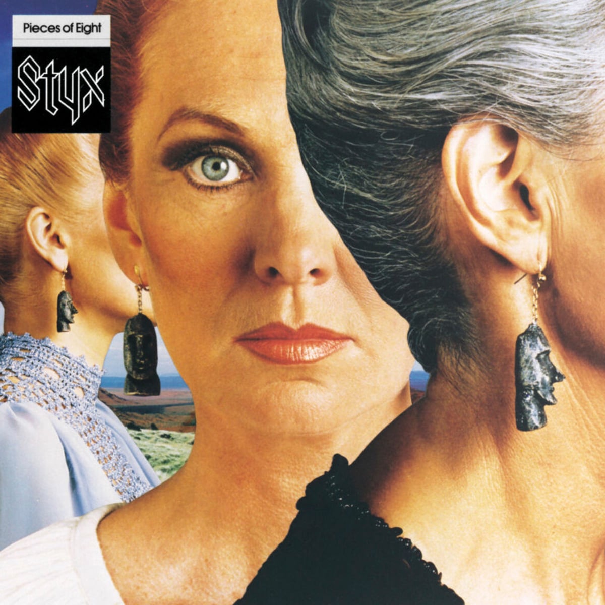 Styx - Pieces of Eight - 1978