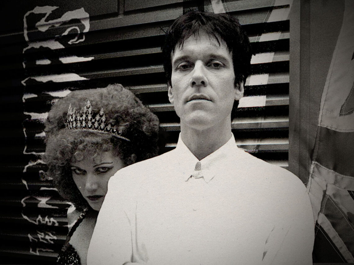 Subversion, pain and The British Invasion- How The Cramps got their name -