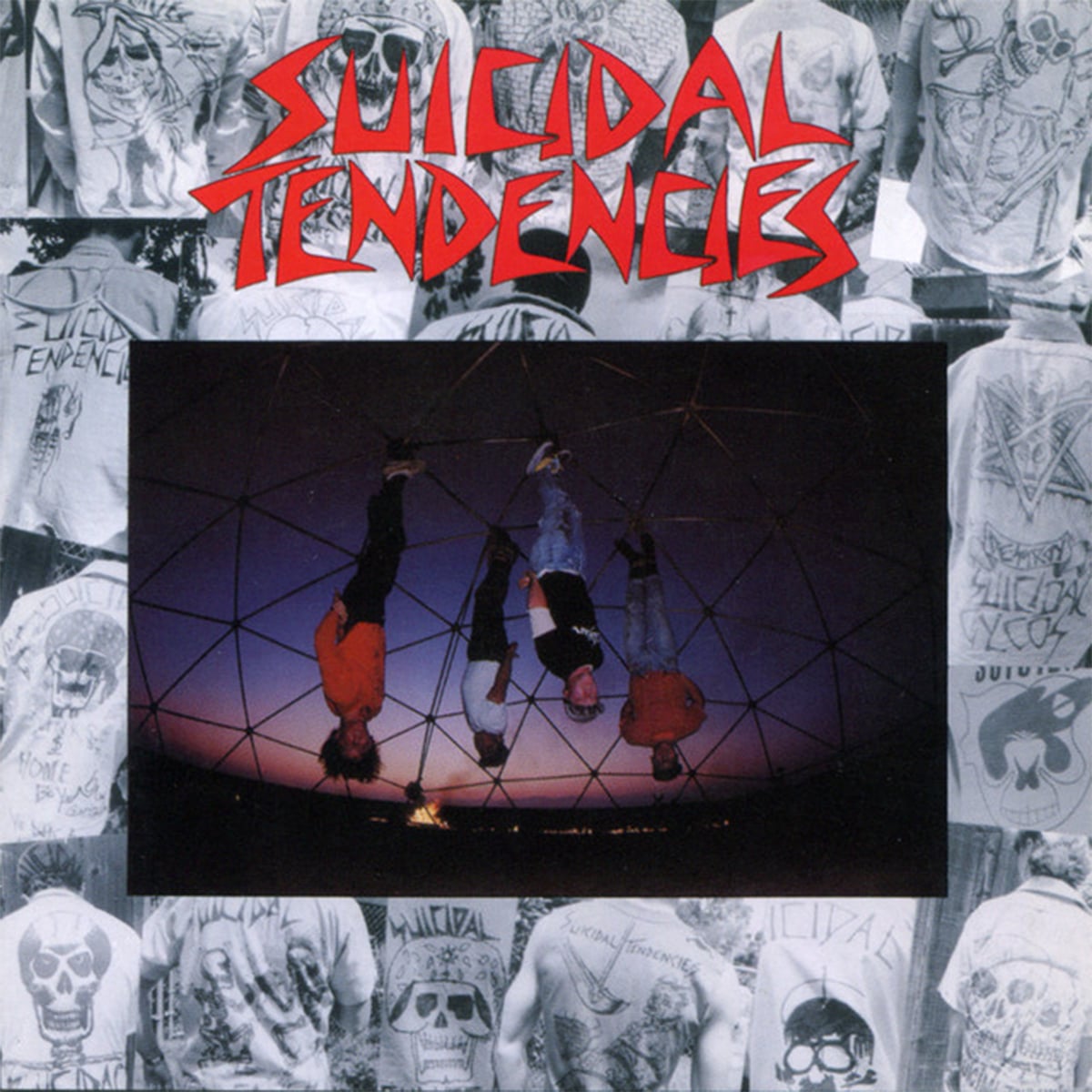 Suicidal Tendencies - 'I Saw Your Mommy' -