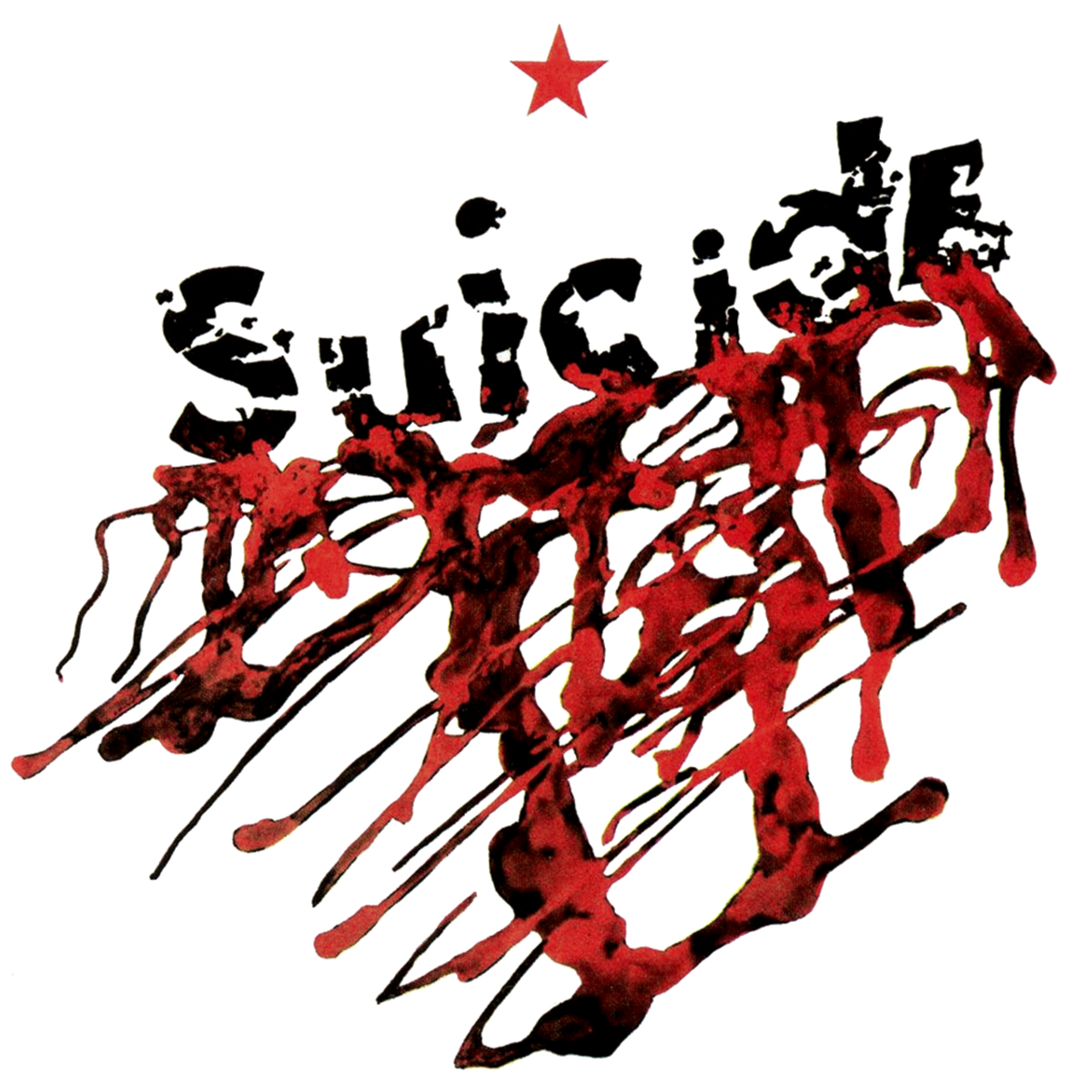 Suicide – ‘Ghost Rider - 1977