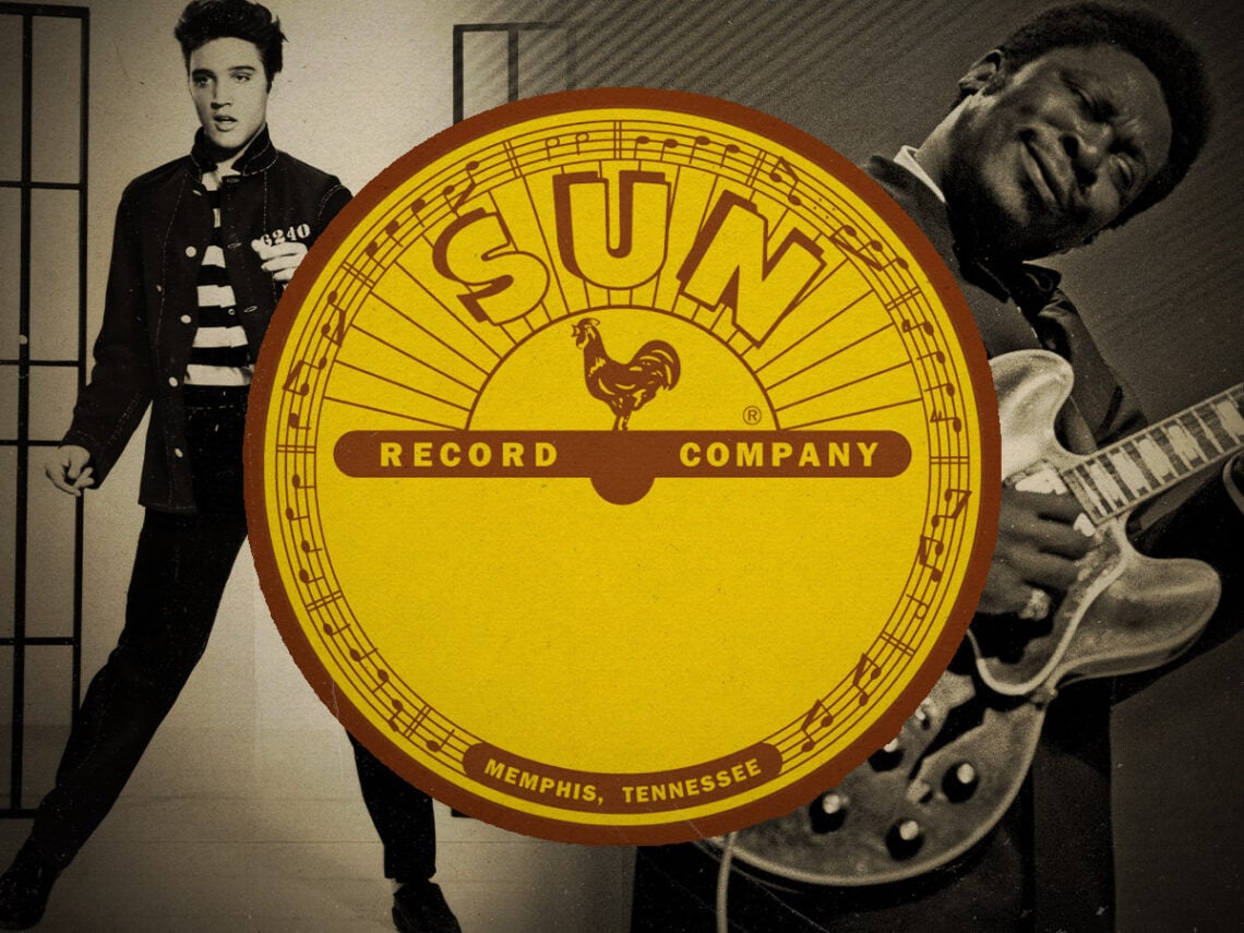 Sun Records the birthplace of the American invasion