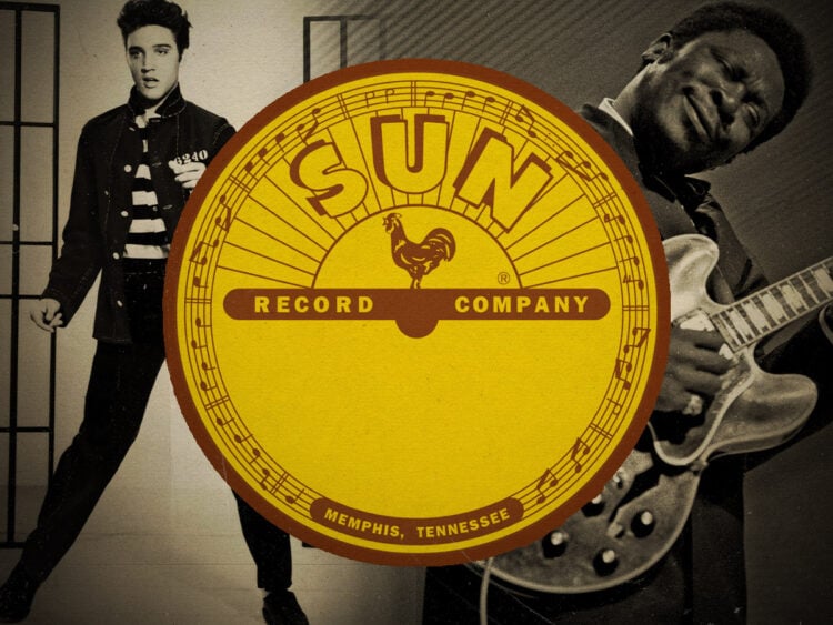 Sun Records the birthplace of the American invasion