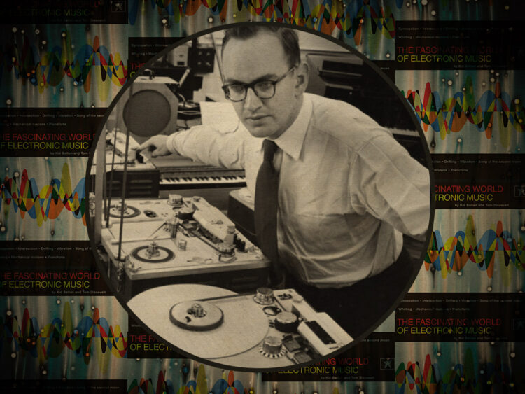 'Syncopation'- Did the first electronic song actually arrive in 1958?