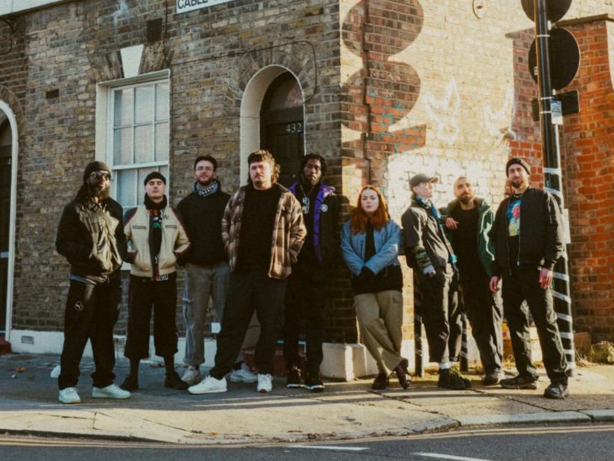 TC and The Groove Family  - Leeds - Jazz - Band -