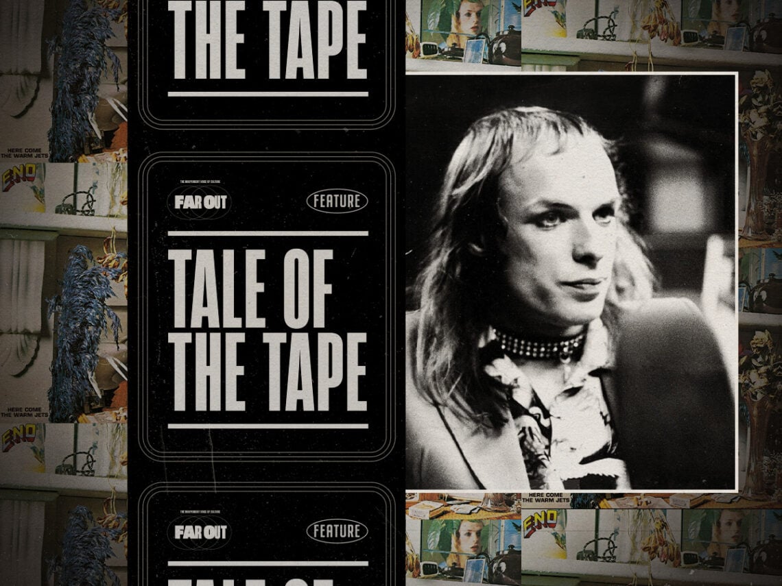 Tale of the Tape The story of Brian Eno’s ‘Here Come the Warm Jets’ art-glam gem