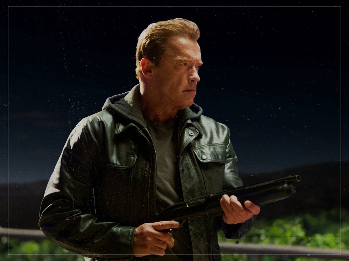 Terminator Genisys - Alan Taylor - 2015