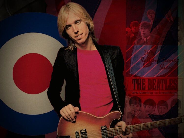 The 10 greatest British invasion songs ever released, according to Tom Petty