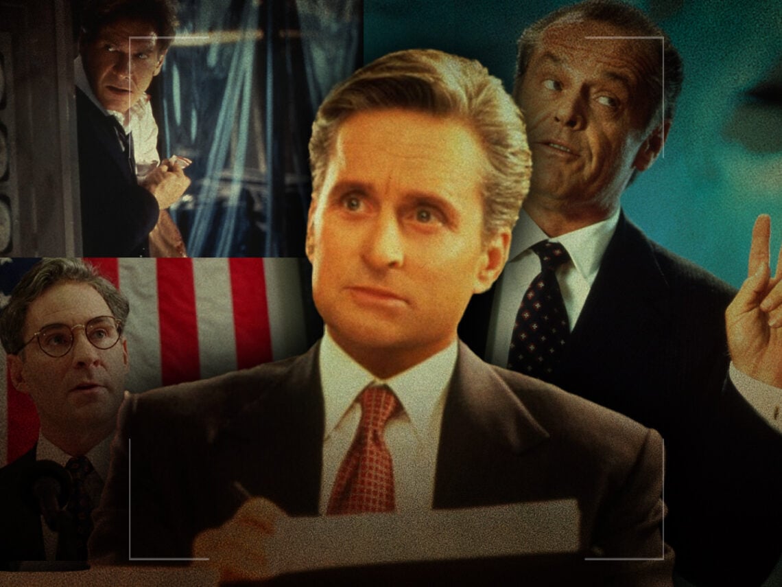 The 10 greatest fictional presidents in Hollywood history
