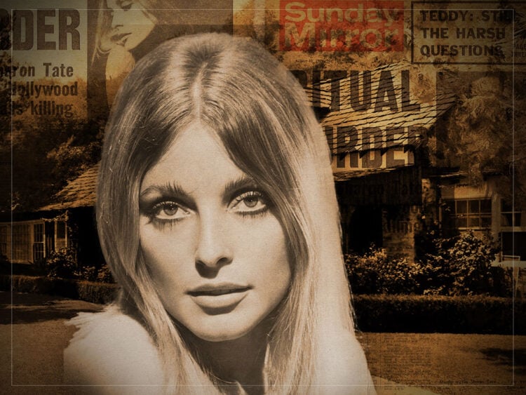 The 1960s rocksstar who lived in Sharon Tate's house a year before the Manson Family murders