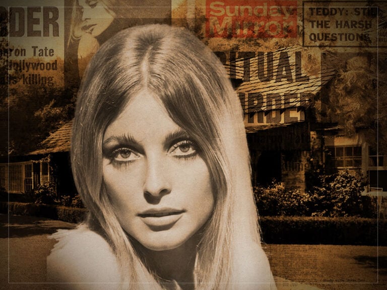 The 1960s rocksstar who lived in Sharon Tate's house a year before the Manson Family murders