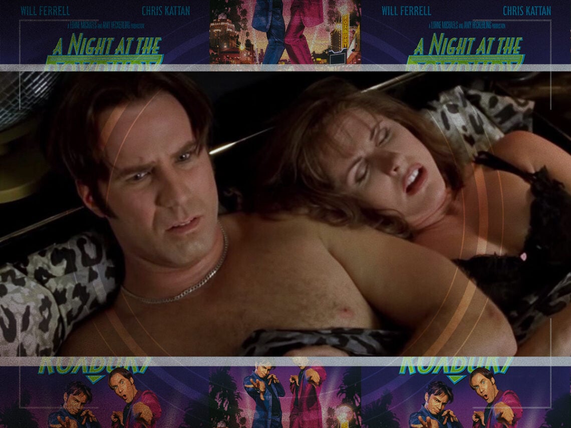 The 1998 'Saturday Night Live' movie caught up in a sordid sex scandal- Wow, what a great idea!