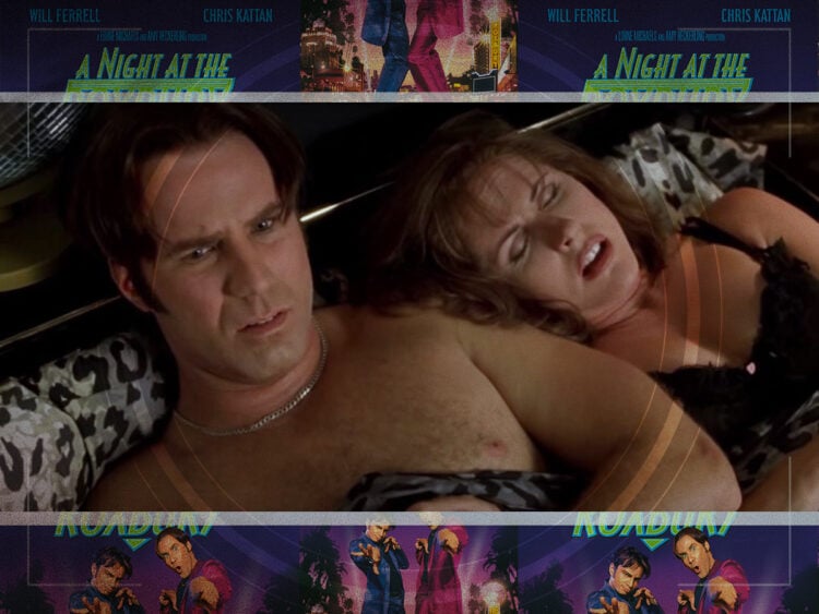 The 1998 'Saturday Night Live' movie caught up in a sordid sex scandal- Wow, what a great idea!