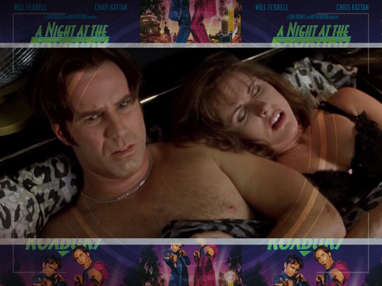 The 1998 'Saturday Night Live' movie caught up in a sordid sex scandal- Wow, what a great idea!