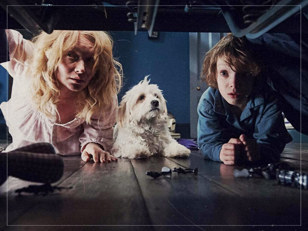 The Babadook - Jennifer Kent - 2014