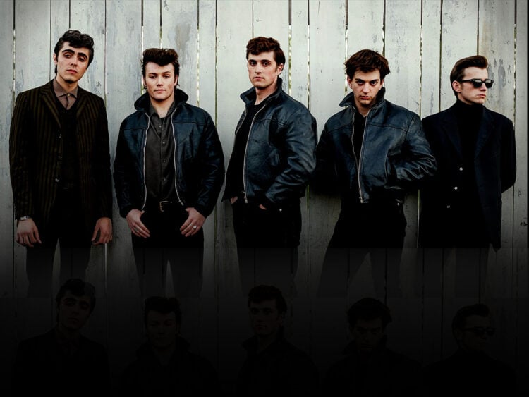 The Beatles - BBC Drama - Hamburg Days - 2026