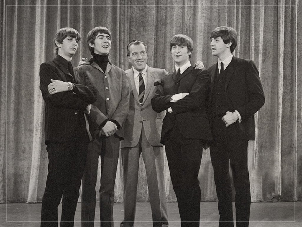 The Beatles - Ed Sullivan - 1965 -