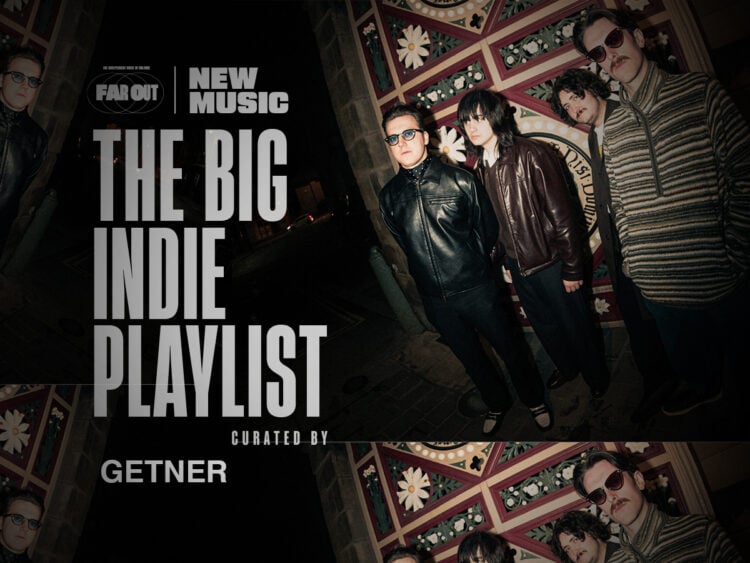 The Big Indie Playlist - GETNER - 2026