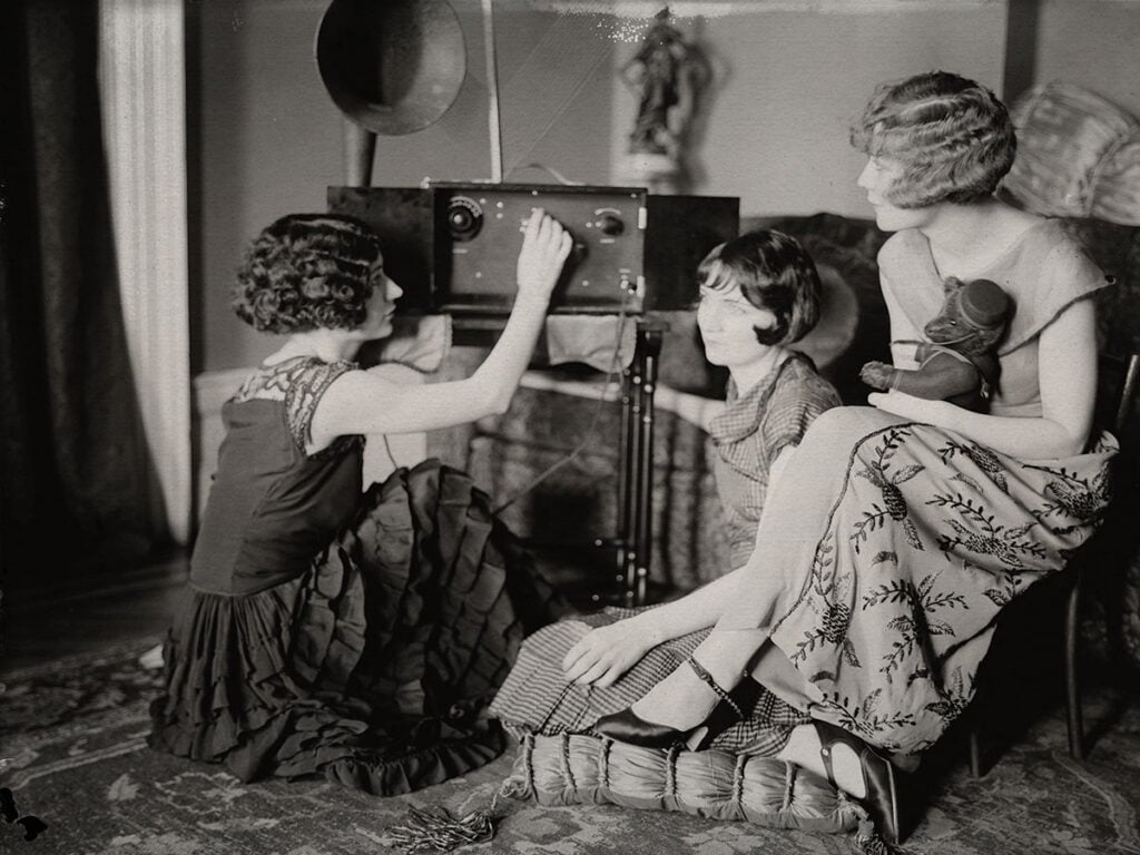 The Brox Sisters- Broadway-bound pioneers of the ‘girl group’ -