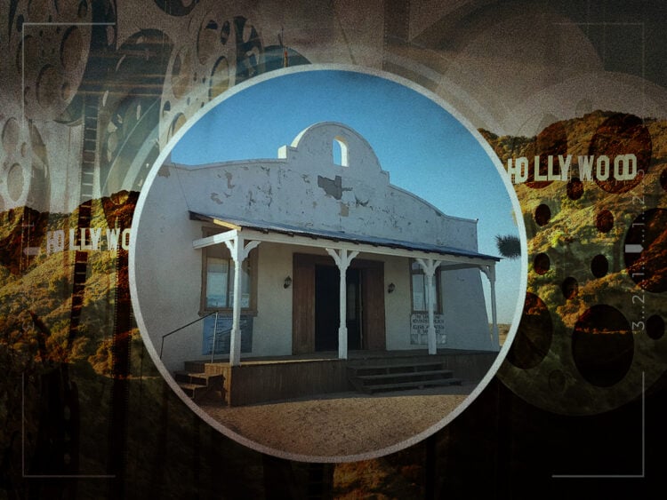 The California church that didn’t become a church until Hollywood was done with it
