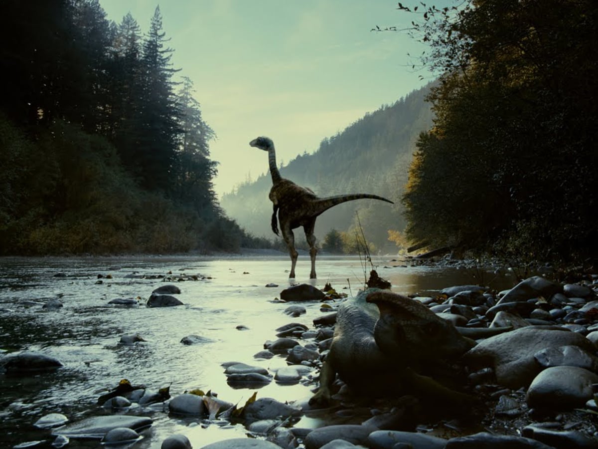 The Dawn of the Dinosaurs- ‘The Tree of Life’ (Terrence Malick, 2011)