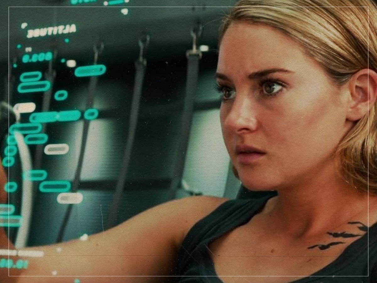 The Divergent Series Allegiant - Robert Schwentke - 2016