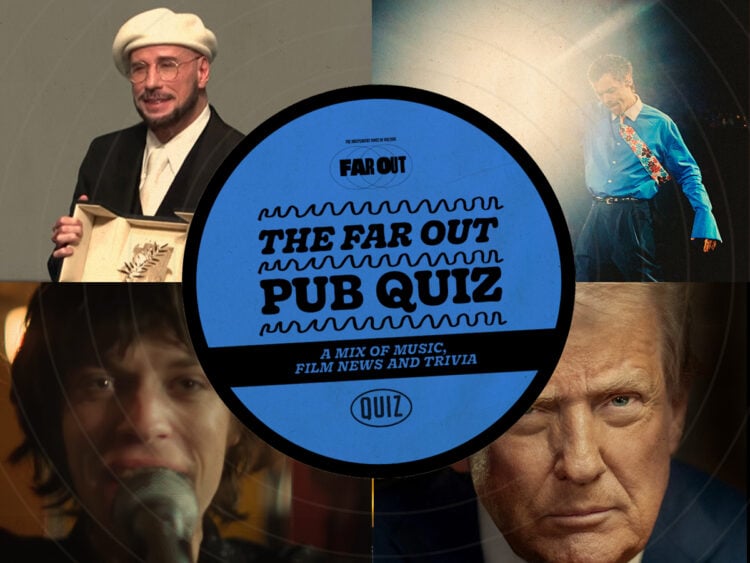The Far Out Pub Quiz- A beret hard quiz for beret smart people