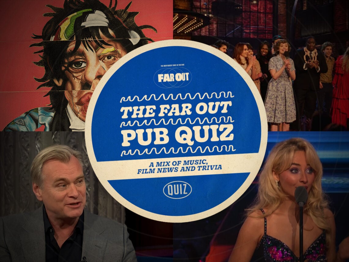 The Far Out Pub Quiz- Shrek, nepo babies and missed out Mercury's