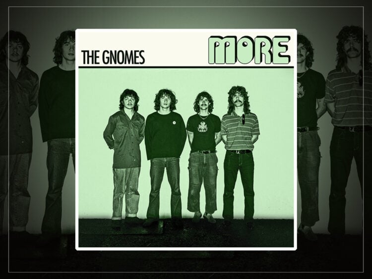 The Gnomes - More - 2026