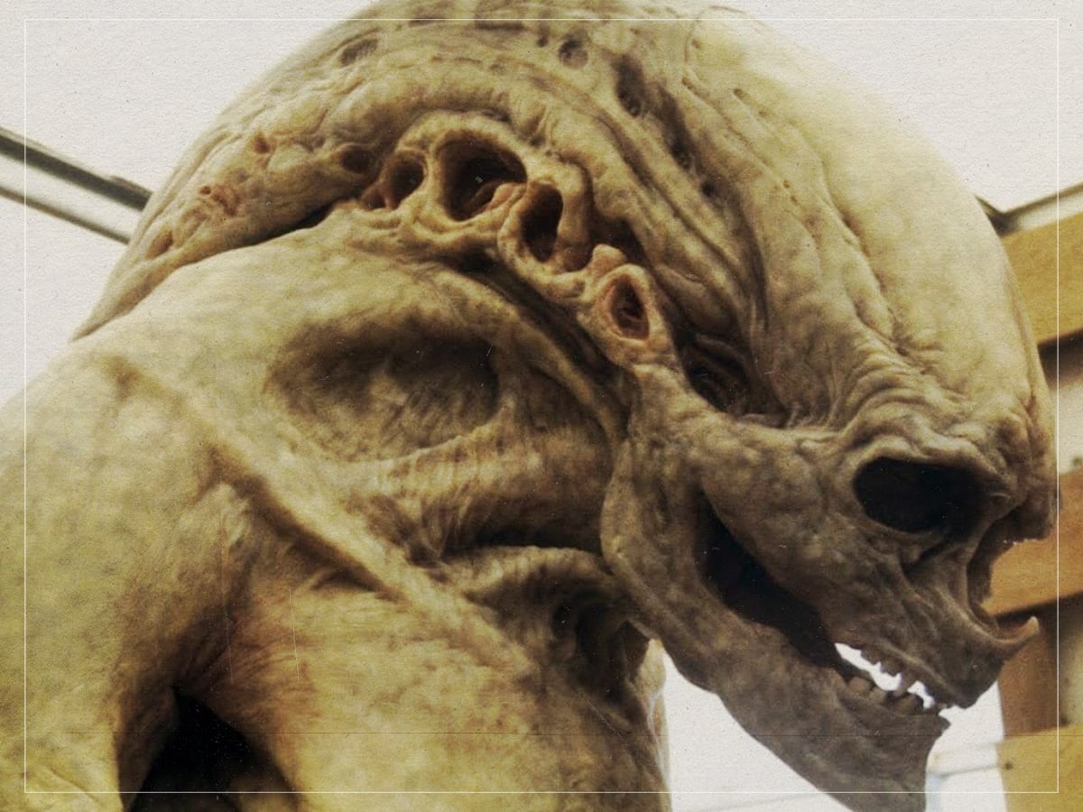 The Hybrid – ‘Alien Resurrection’ (Jean-Pierre Jeunet, 1997)