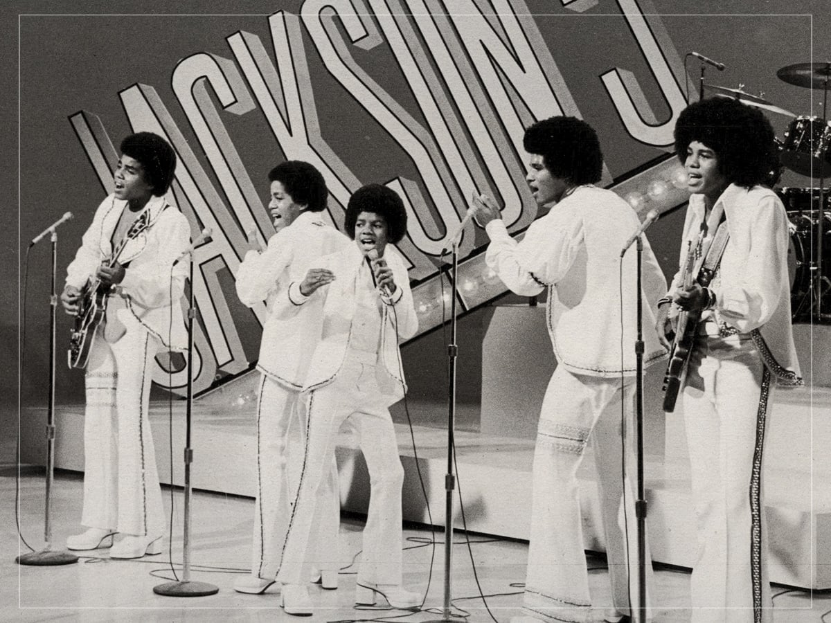 The Jackson 5 - 1972