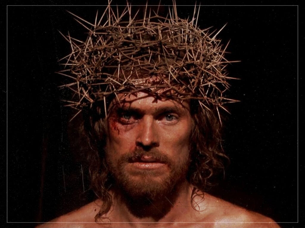 The Last Temptation of Christ (Martin Scorsese, 1988)