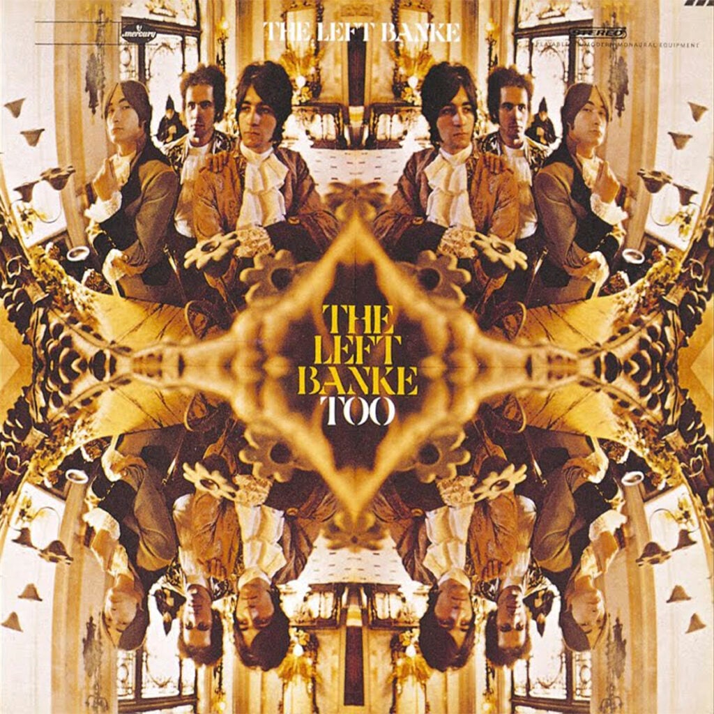 The Left Banke - Desirée - 1968