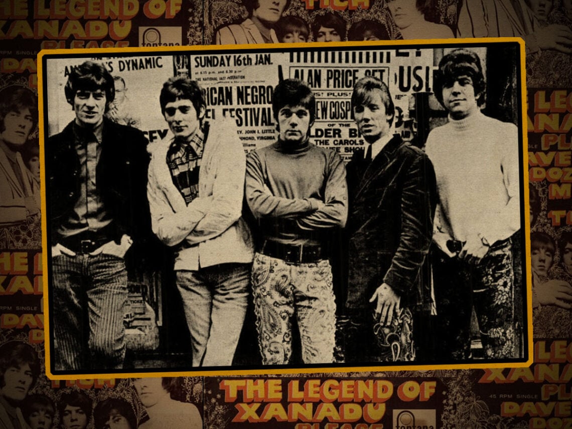 'The Legend of Xanadu'- A teen cop, a dead rock star, and a 1960s novelty hit