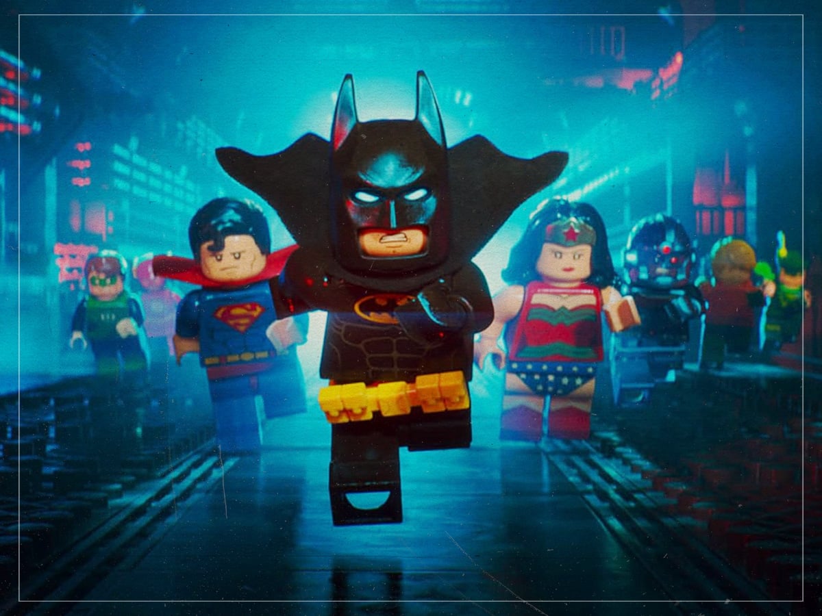 The Lego Batman Movie - Chris McKay - 2017