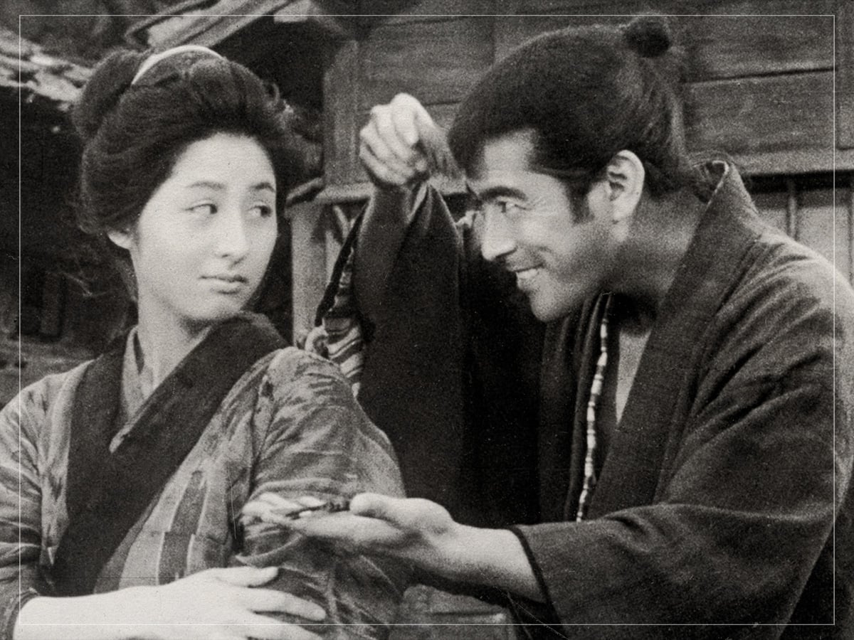 The Lower Depths - Akira Kurasawa - 1957