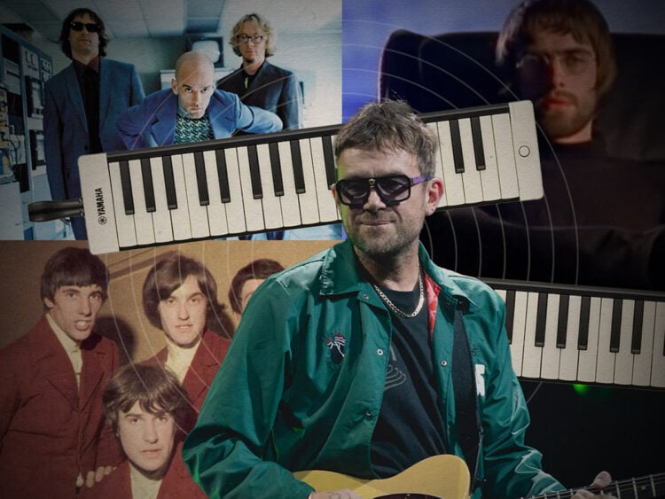 The Melodica- 10 songs that elevated the keyboard harmonica, from 'Sunny Afternoon' to 'Champagne Supernova' -