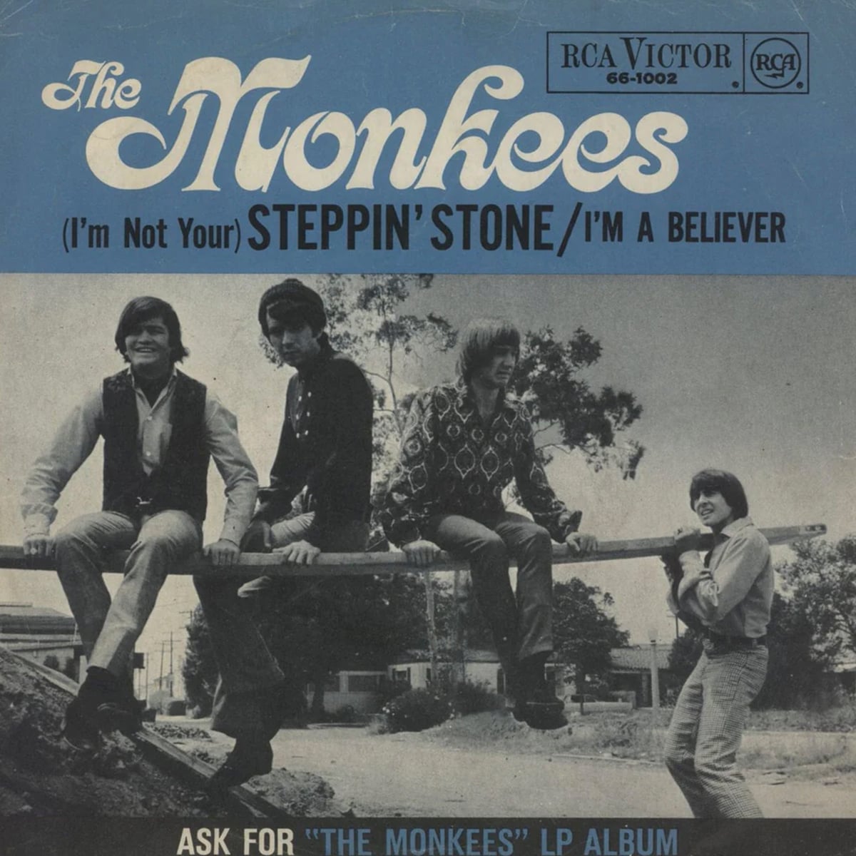 The Monkees – I’m a Believer - 1966