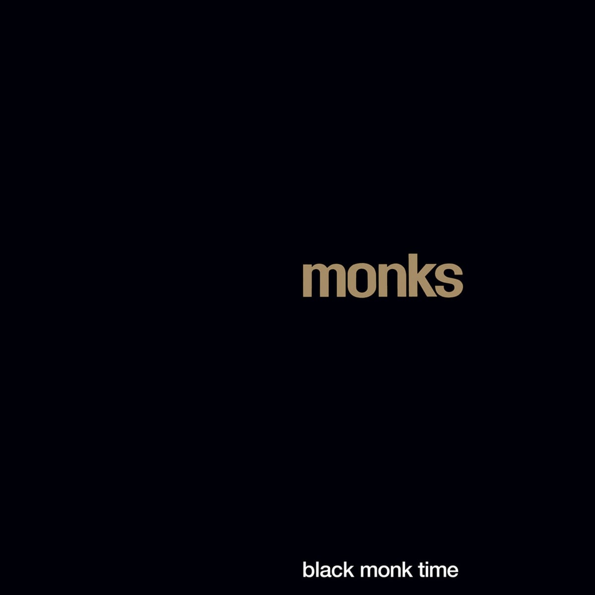 The Monks - Black Monk Time - 1966