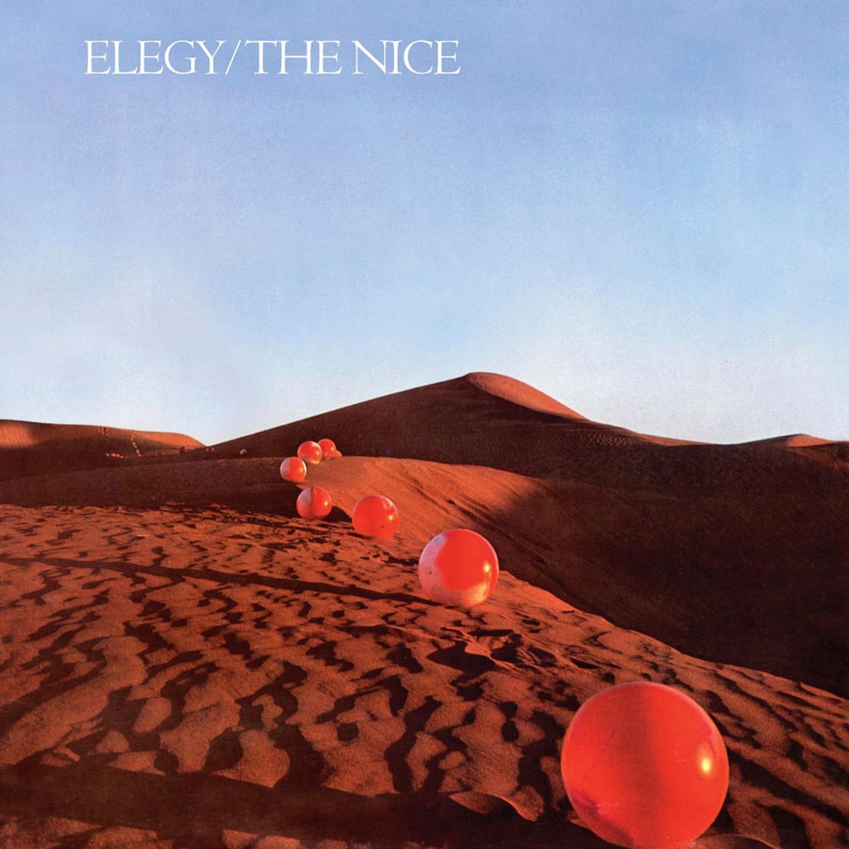 The Nice - Elegy - 1971