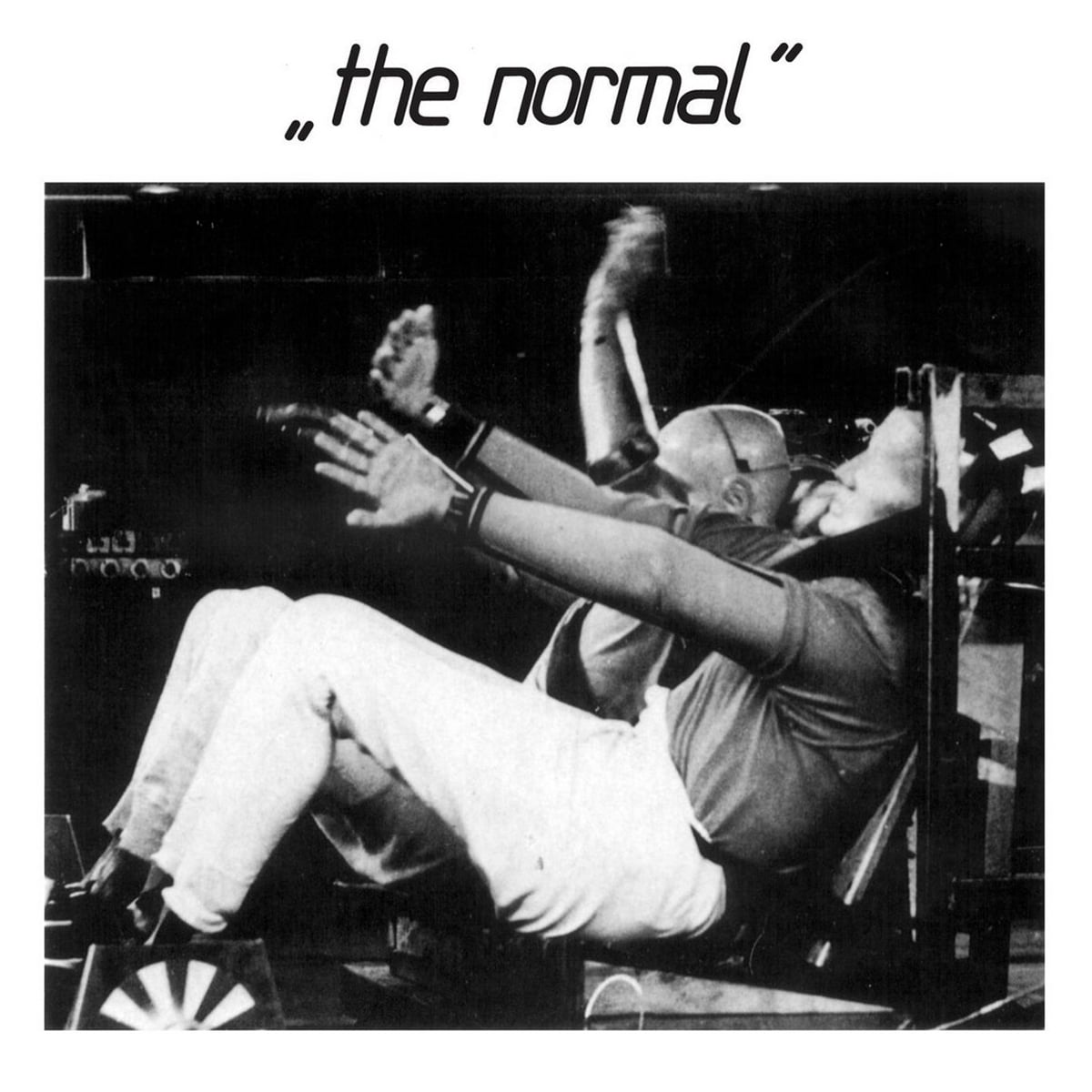 The Normal – ‘Warm Leatherette’ - 1978