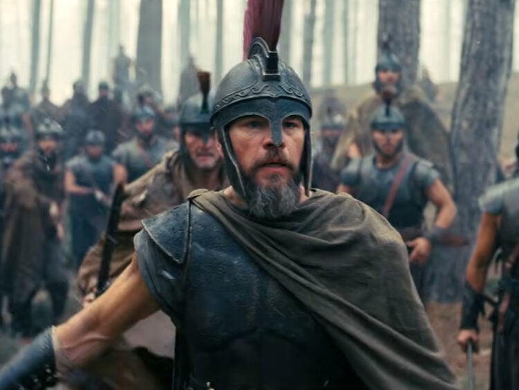 The Odyssey - Christopher Nolan - 2026 - Matt Damon -