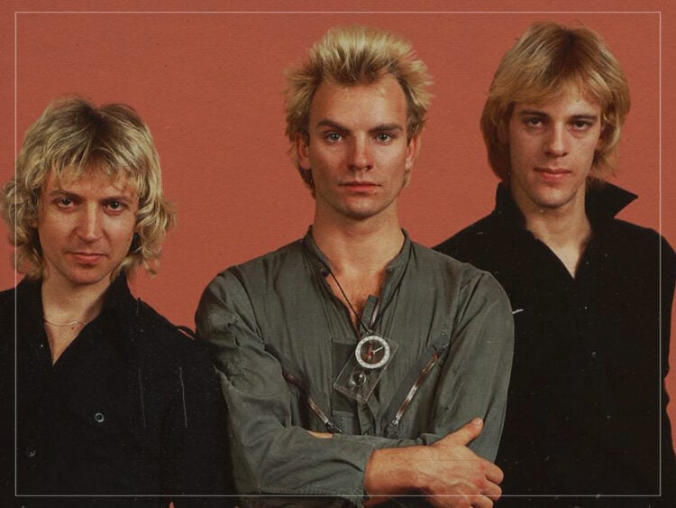 The Police - 1980's