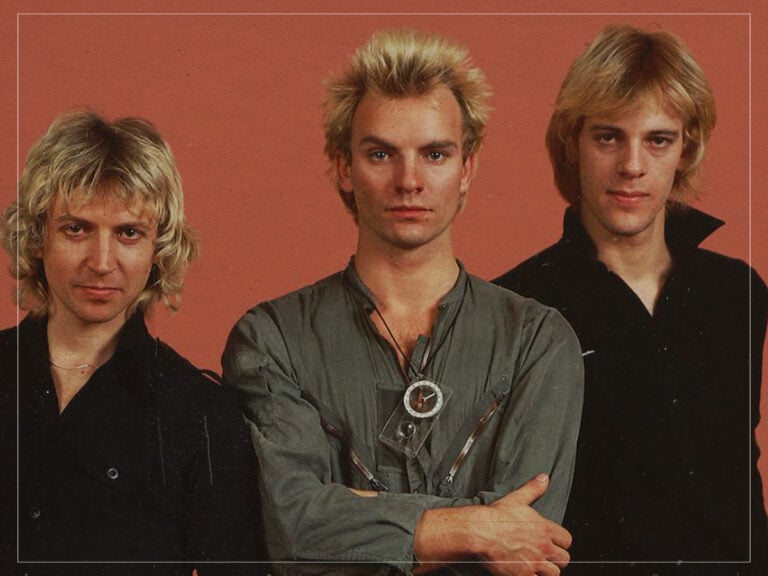 The Police - 1980's