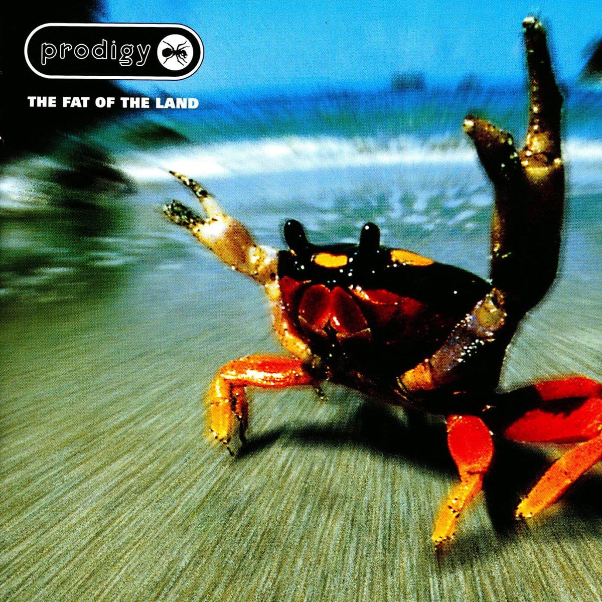The Prodigy - The Fat of the Land - 1997