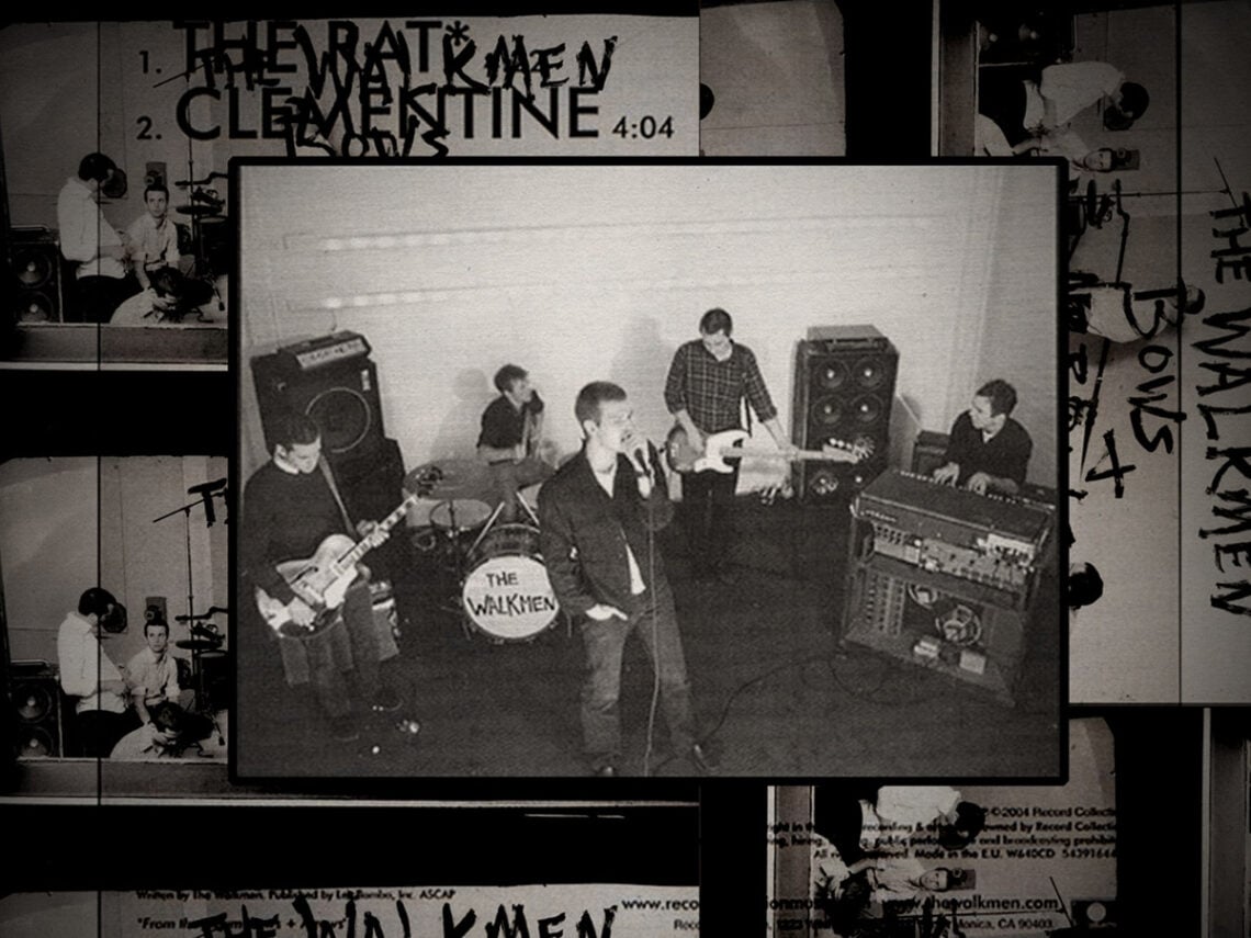 Why no song recreates the feeling of 2004 quite like 'The Rat'