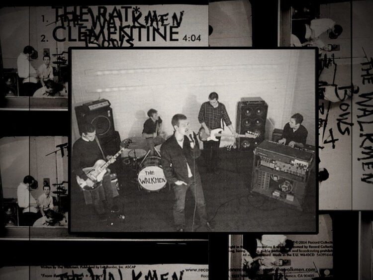 'The Rat'- Why does The Walkmen's masterpiece take you back to 2004 quicker than a time machine?